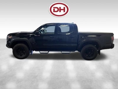 2021 Toyota Tacoma 4WD SR