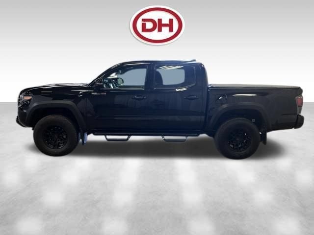 2021 Toyota Tacoma 4WD SR