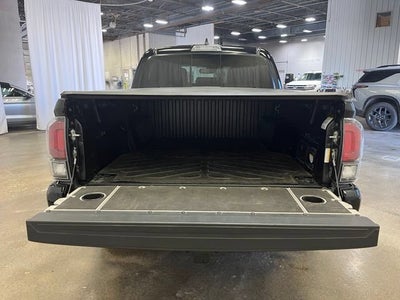 2021 Toyota Tacoma 4WD SR