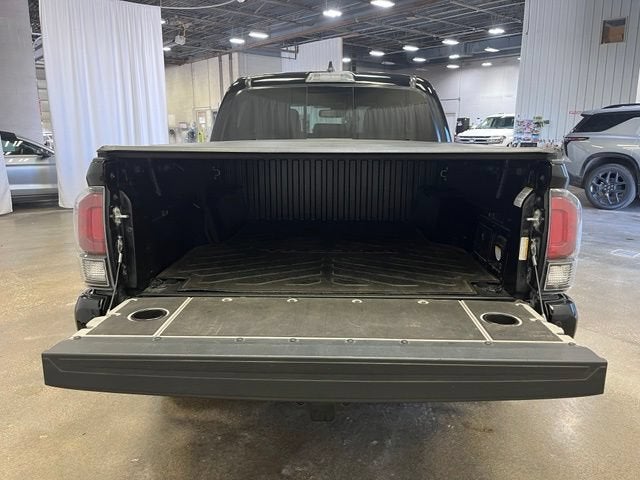 2021 Toyota Tacoma 4WD SR