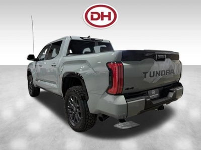 2025 Toyota Tundra 4WD Platinum Hybrid