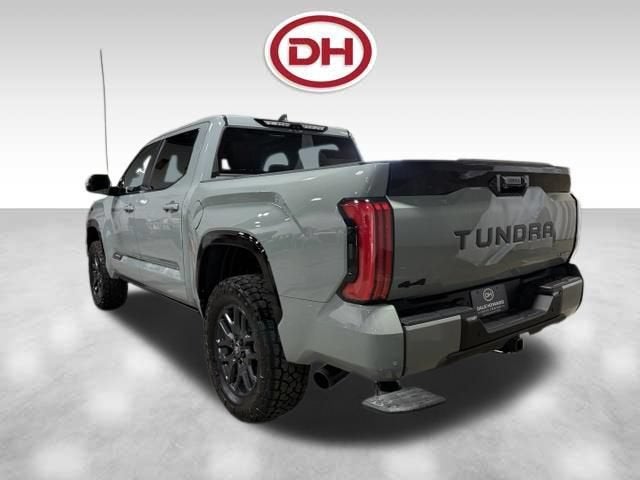 2025 Toyota Tundra 4WD Platinum Hybrid