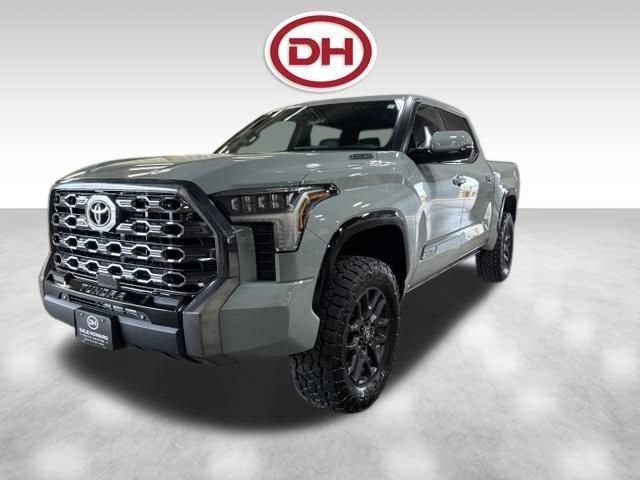 2025 Toyota Tundra 4WD Platinum Hybrid