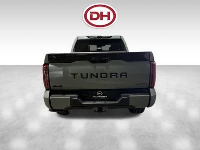 2025 Toyota Tundra 4WD Platinum Hybrid