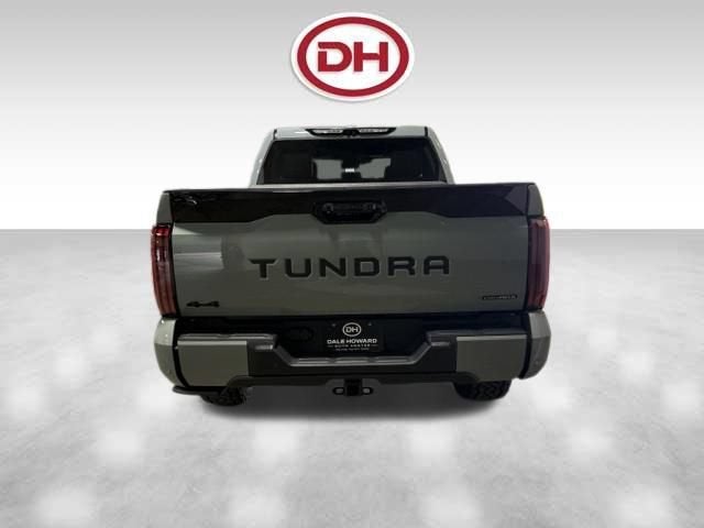 2025 Toyota Tundra 4WD Platinum Hybrid