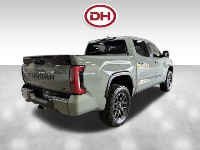 2025 Toyota Tundra 4WD Platinum Hybrid