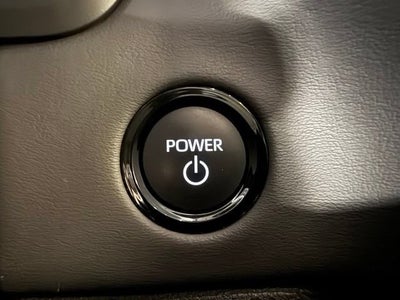 2025 Toyota Tundra 4WD Platinum Hybrid