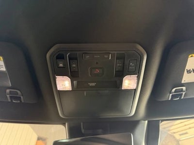 2025 Toyota Tundra 4WD Platinum Hybrid