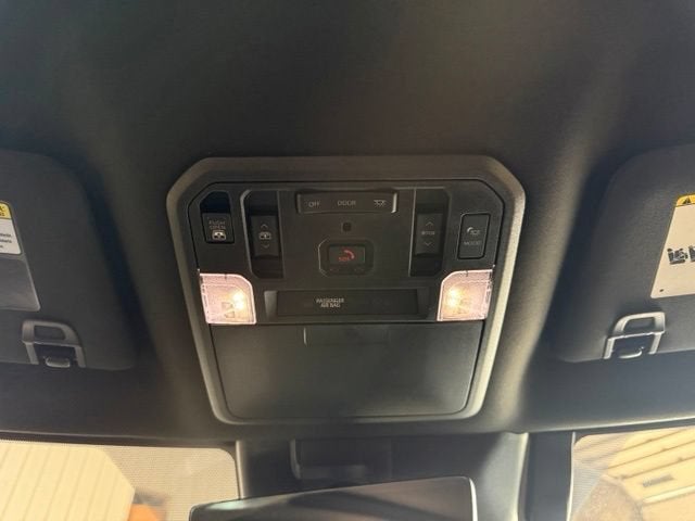 2025 Toyota Tundra 4WD Platinum Hybrid