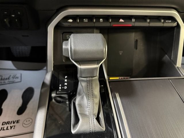 2025 Toyota Tundra 4WD Platinum Hybrid