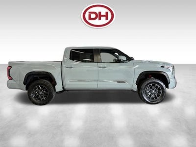 2025 Toyota Tundra 4WD Platinum Hybrid