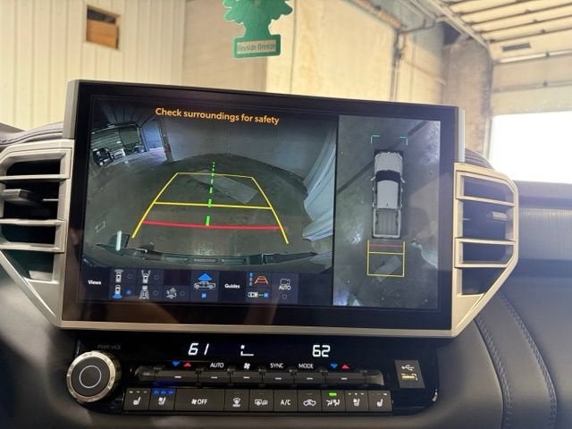 2025 Toyota Tundra 4WD Platinum Hybrid
