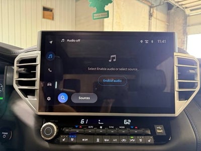 2025 Toyota Tundra 4WD Platinum Hybrid