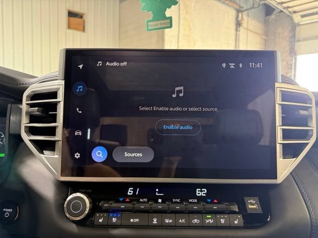 2025 Toyota Tundra 4WD Platinum Hybrid