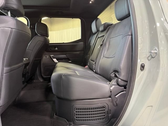 2025 Toyota Tundra 4WD Platinum Hybrid