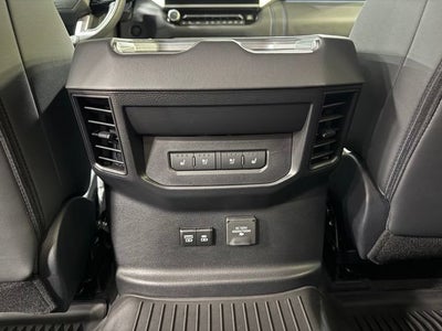 2025 Toyota Tundra 4WD Platinum Hybrid