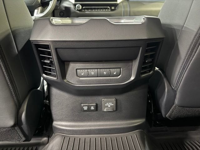 2025 Toyota Tundra 4WD Platinum Hybrid