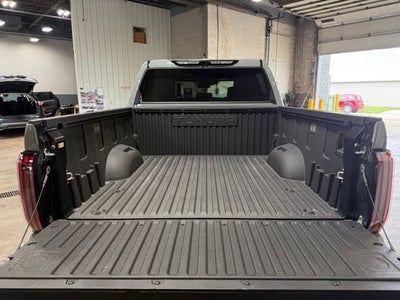 2025 Toyota Tundra 4WD Platinum Hybrid