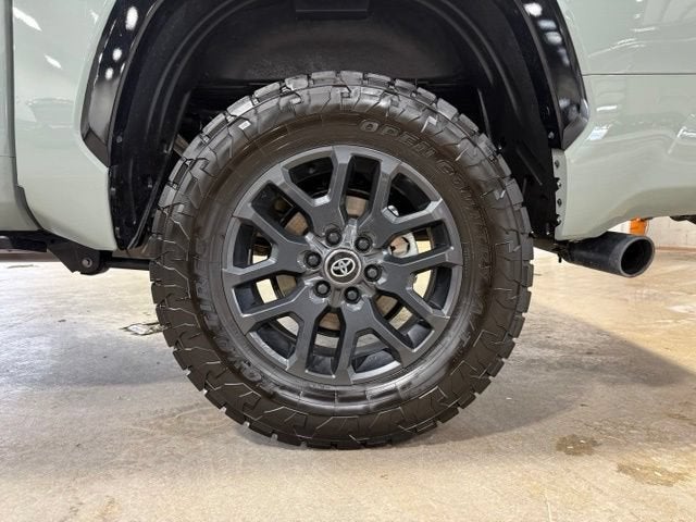 2025 Toyota Tundra 4WD Platinum Hybrid