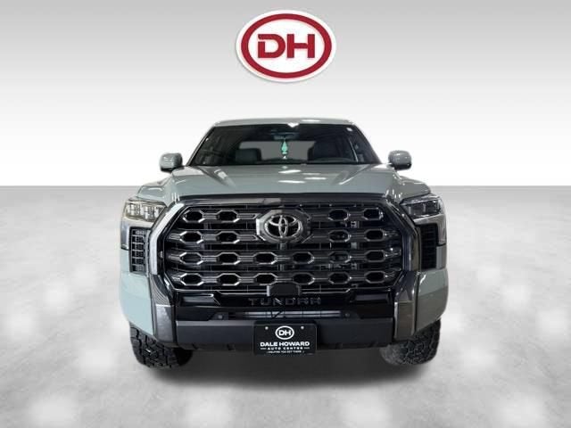 2025 Toyota Tundra 4WD Platinum Hybrid