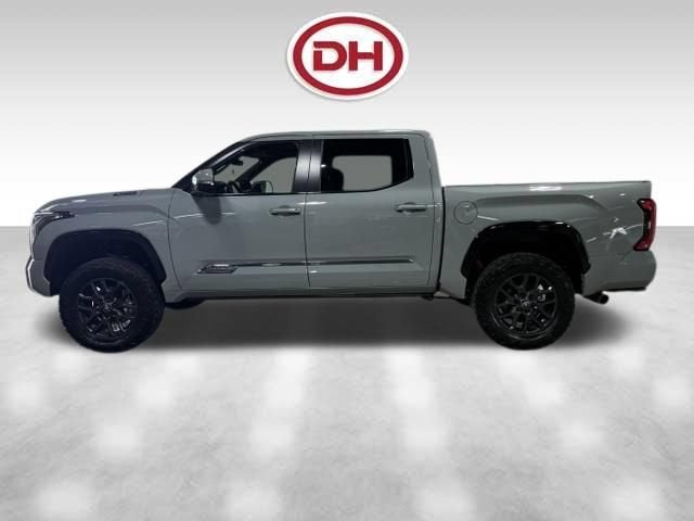 2025 Toyota Tundra 4WD Platinum Hybrid