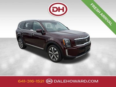 2021 Kia Telluride S