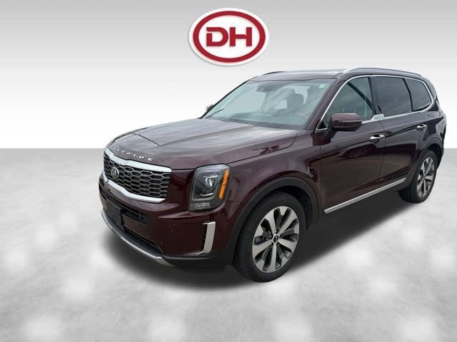 2021 Kia Telluride S