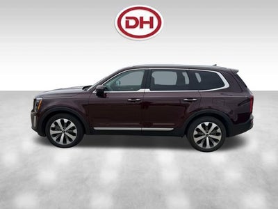 2021 Kia Telluride S