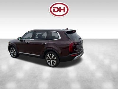 2021 Kia Telluride S