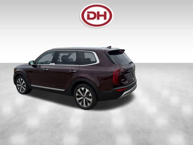 2021 Kia Telluride S