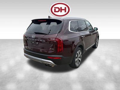 2021 Kia Telluride S