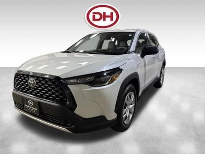 2024 Toyota Corolla Cross L