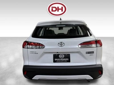 2024 Toyota Corolla Cross L