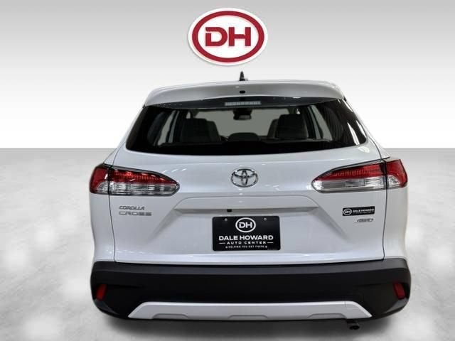 2024 Toyota Corolla Cross L