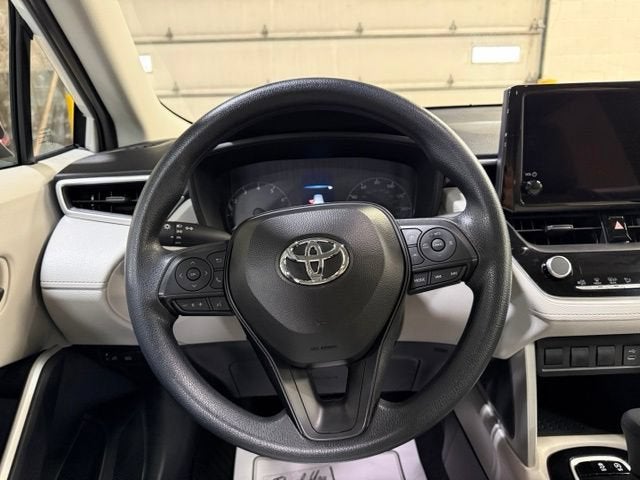 2024 Toyota Corolla Cross L