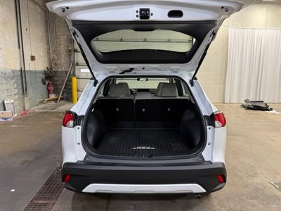 2024 Toyota Corolla Cross L