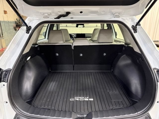 2024 Toyota Corolla Cross L