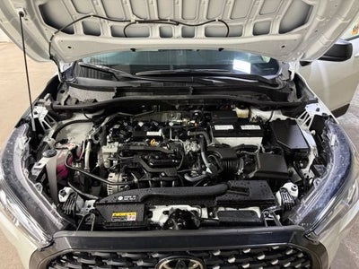 2024 Toyota Corolla Cross L