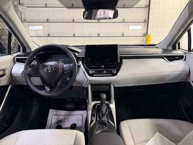 2024 Toyota Corolla Cross L