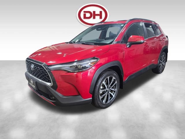 2024 Toyota Corolla Cross XLE