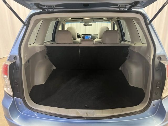 2012 Subaru Forester 2.5X Premium
