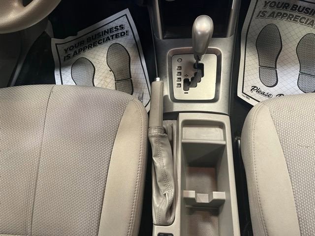 2012 Subaru Forester 2.5X Premium