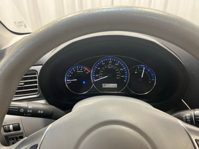 2012 Subaru Forester 2.5X Premium