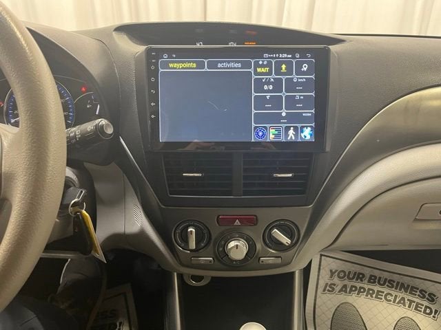 2012 Subaru Forester 2.5X Premium