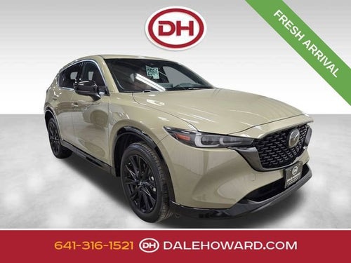 2024 Mazda Mazda CX-5 2.5 Carbon Turbo
