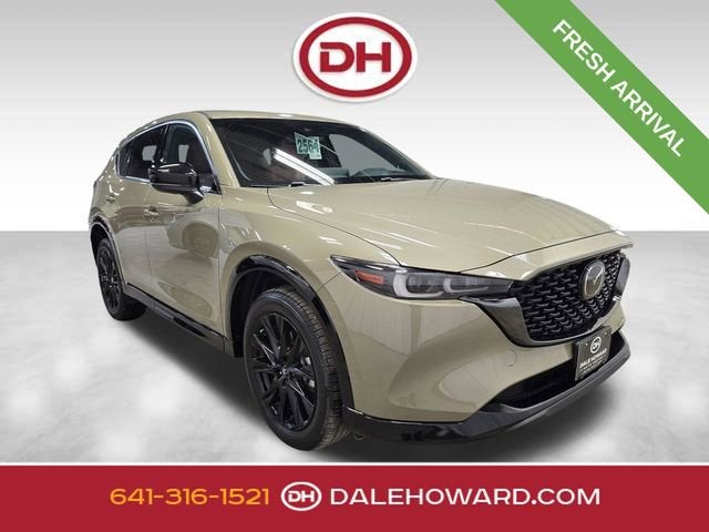 2024 Mazda Mazda CX-5 2.5 Carbon Turbo