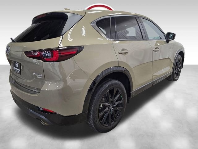 2024 Mazda Mazda CX-5 2.5 Carbon Turbo