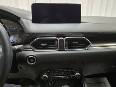 2024 Mazda Mazda CX-5 2.5 Carbon Turbo