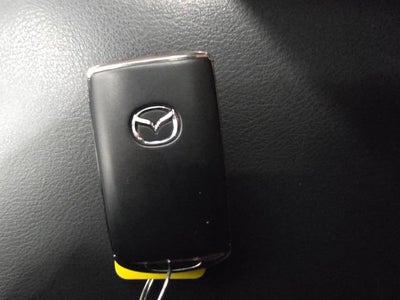 2024 Mazda Mazda CX-5 2.5 Carbon Turbo