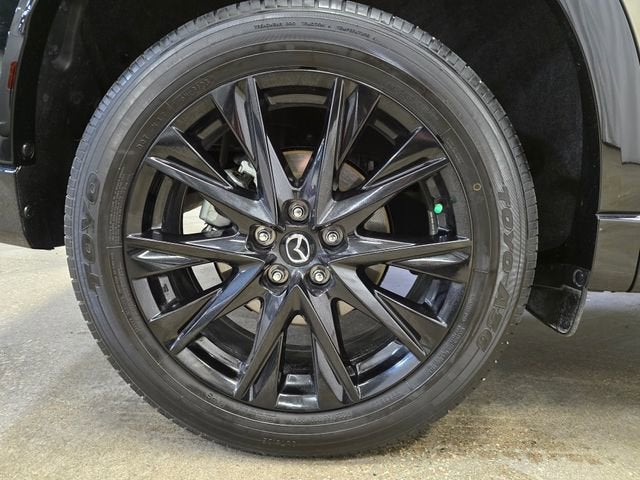 2024 Mazda Mazda CX-5 2.5 Carbon Turbo